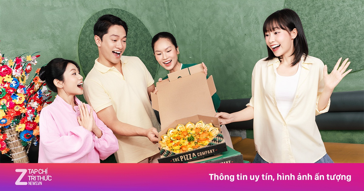 Pizza Sen Huế - lời hồi đáp yêu thương ngày Tết của người trẻ Việt