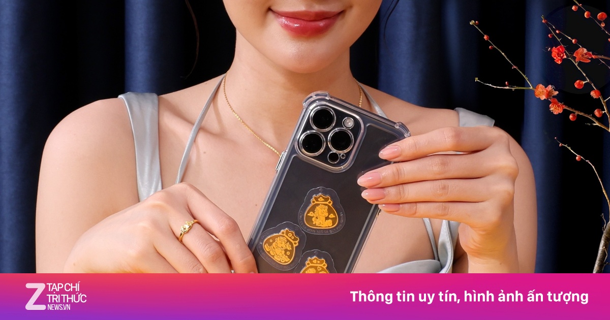 Gen Z đổi cách rước lộc, vàng trải nghiệm lên ngôi ngày Thần Tài