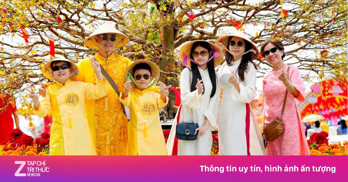 Cần Giờ Đón Tết 4.0: Dạo Đường Hoa, Check-in Khinh Khí Cầu Và Trải Nghiệm Du Xuân Độc Đáo