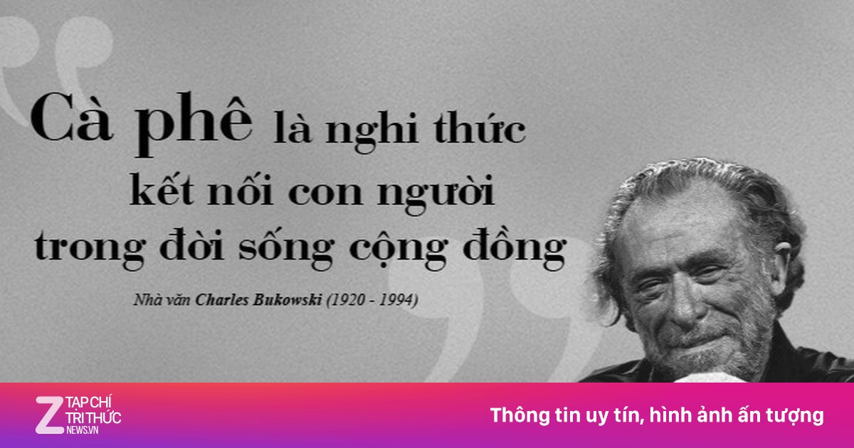 Cà Phê: Từ Thực Hành Xã Hội Đến Biểu Tượng Văn Hóa và Triết Lý Sống