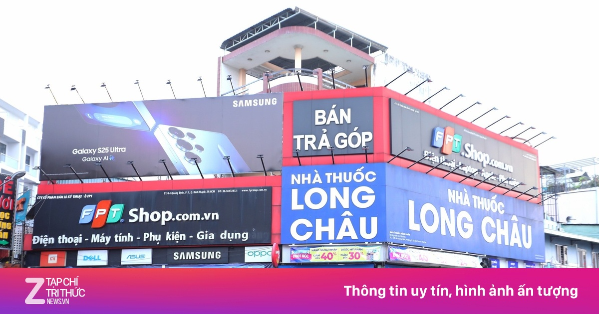 FPT Retail vào 'Top 500 công ty tốt nhất châu Á - Thái Bình Dương'