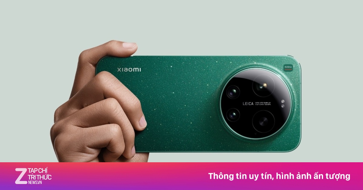 Xiaomi 17 Series Chính Thức Mở Đặt Trước Tại Thế Giới Di Động Với Ưu Đãi Lên Đến 20 Triệu Đồng