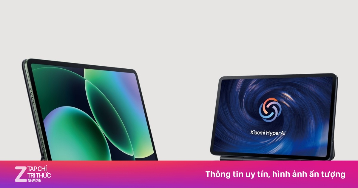 Xiaomi Pad 8 Series: Lựa Chọn Tối Ưu Cho Công Việc Và Sáng Tạo Nội Dung
