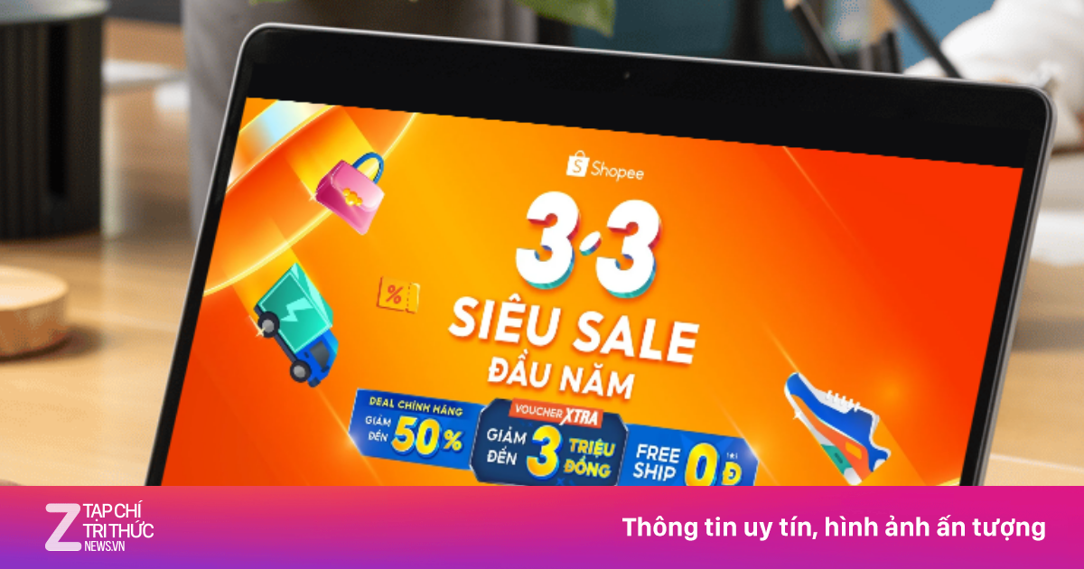 Người tiêu dùng sớm bắt nhịp mua sắm trực tuyến sau Tết