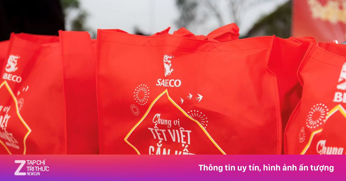 Sabeco tôn vinh ‘vị Tết Việt’ với hành trình gắn kết người dân ba miền