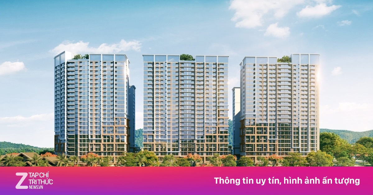 Kiến trúc The Onsen - Charmora City trên nền di sản xứ Trầm hương