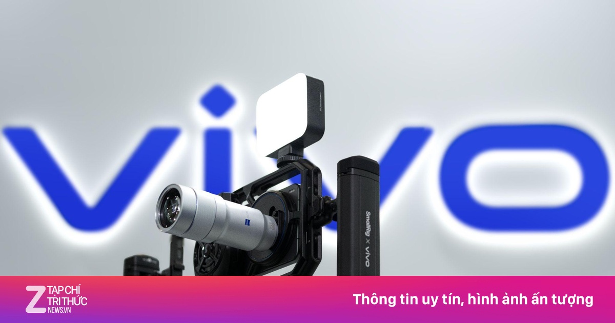 Vivo X300 Ultra ra mắt tại MWC 2026 với công nghệ nhiếp ảnh chuyên nghiệp đột phá