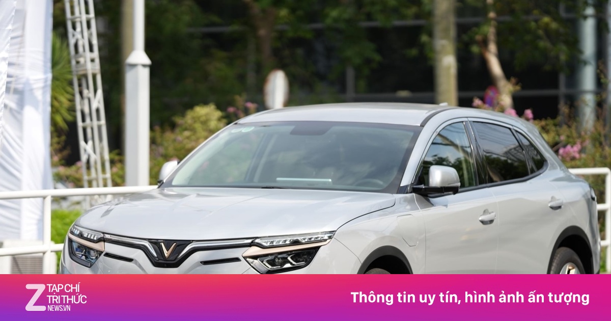 Phân biệt 4 gói dịch vụ VF Connect cho chủ xe điện VinFast lựa chọn