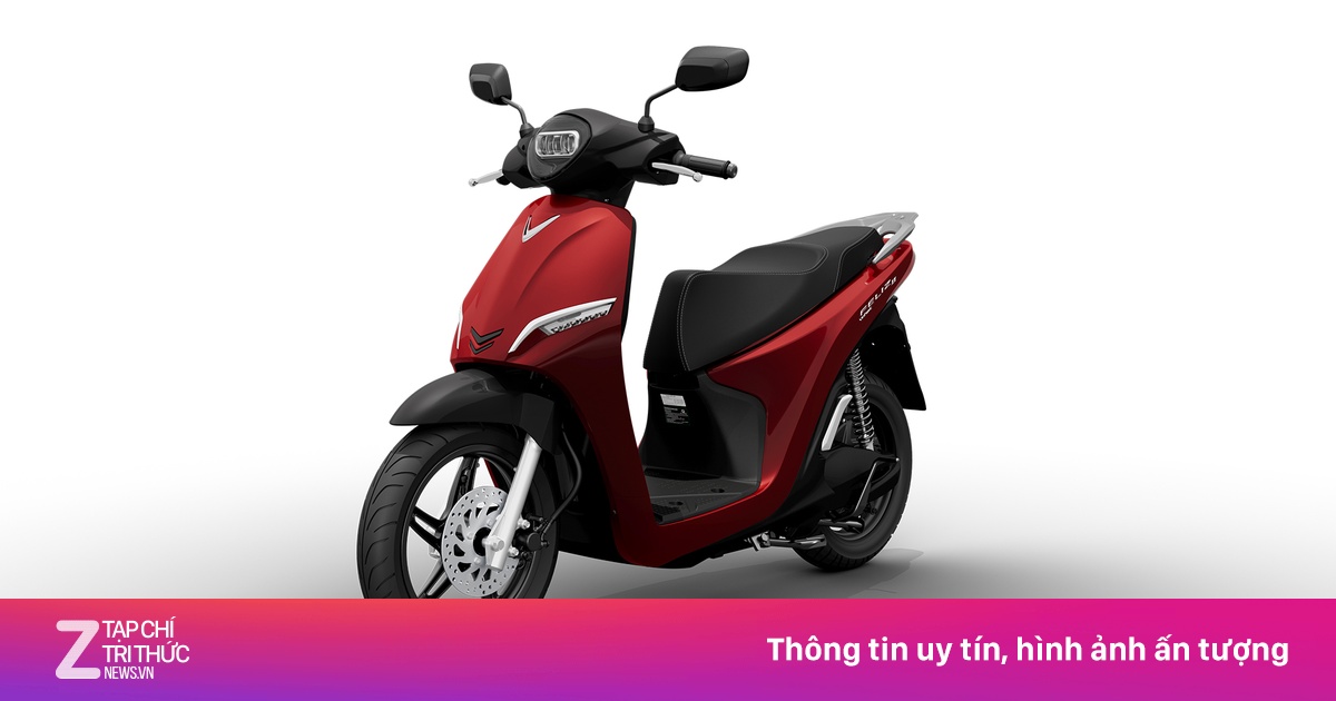Xe máy điện đổi pin Feliz II chạm đúng nhu cầu người Việt