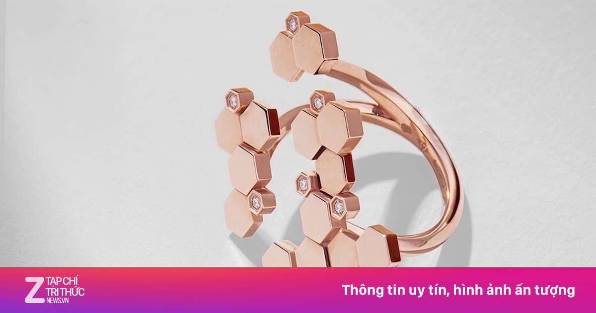 Bee De Chaumet - bản giao hưởng của ánh sáng và mật ngọt