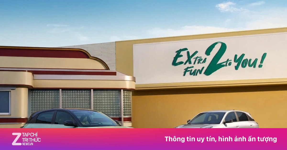 Geely EX2: SUV Điện Hạng A Nhưng Không Gian Và Trang Bị Vượt Cấp, Sắp Về Việt Nam