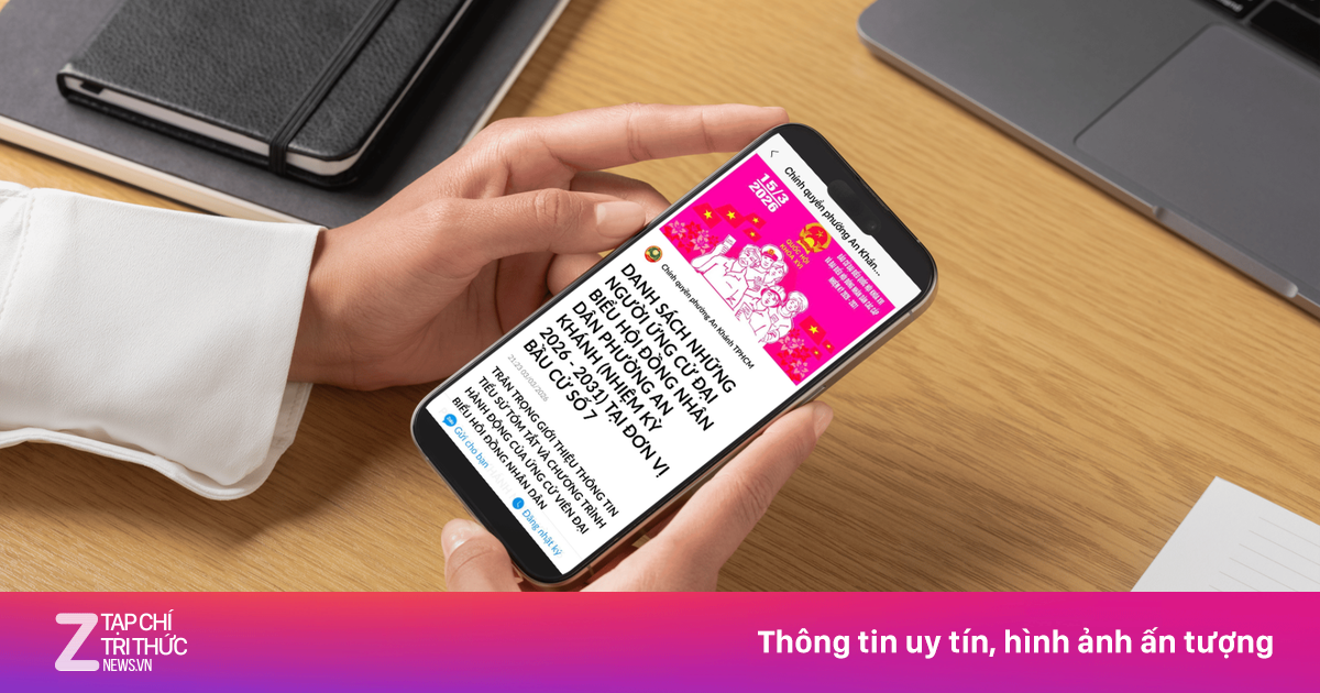 Ứng Dụng Zalo Đẩy Mạnh Tuyên Truyền Bầu Cử Tại Nhiều Địa Phương