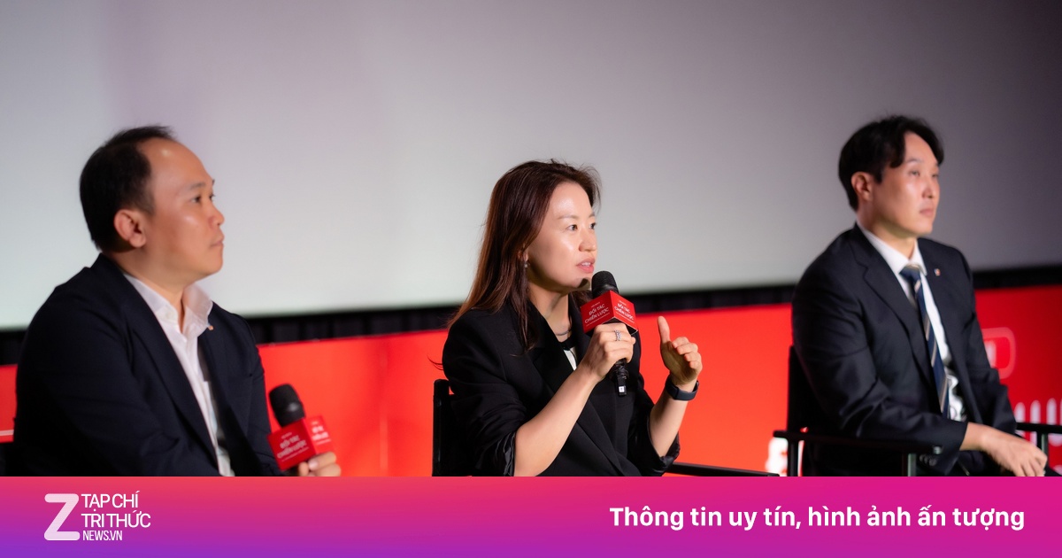 CGV chia sẻ bức tranh toàn cảnh thị trường điện ảnh Việt