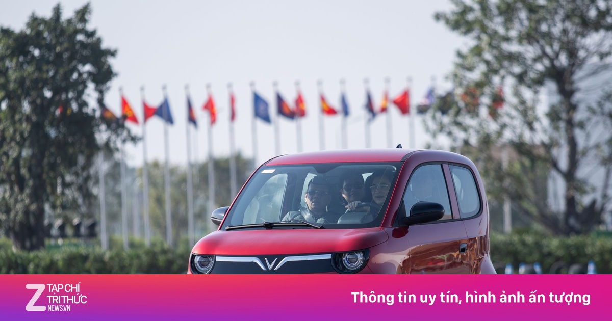 Minio Green mở lối cho tài xế dịch vụ ‘lên đời’ xe 4 bánh