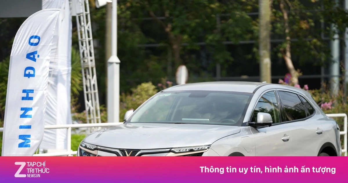 'Nhân bản' giọng nói người thân với trợ lý ảo VinFast 3.0