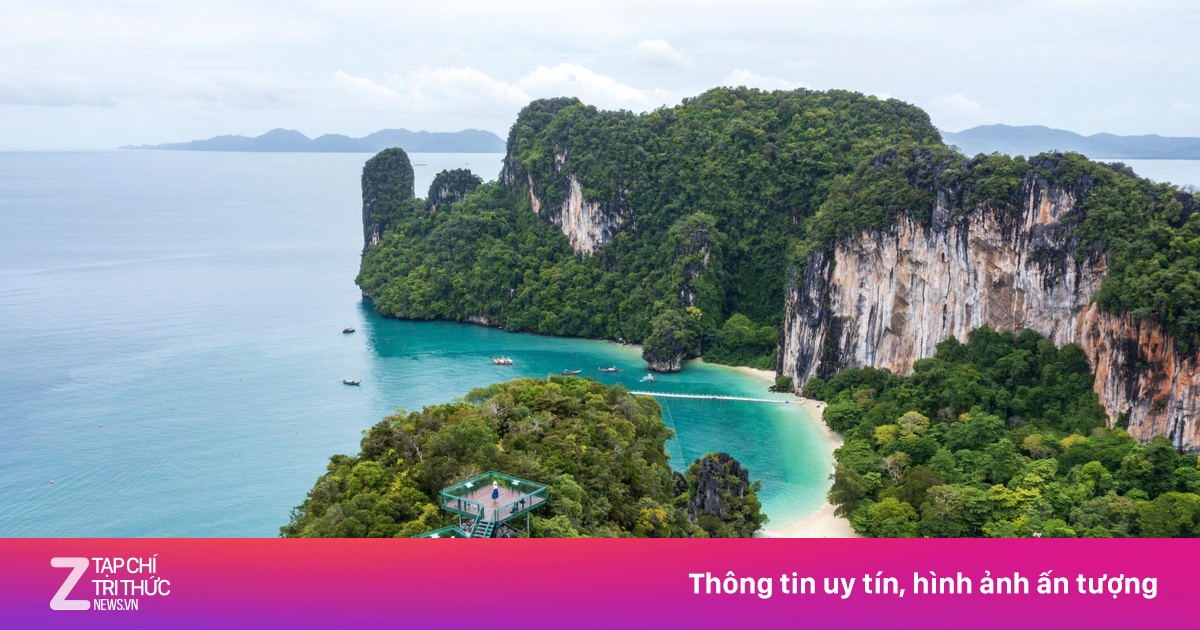 Phuket - Krabi - Phang Nga: Hành trình qua ba nhịp thở của biển