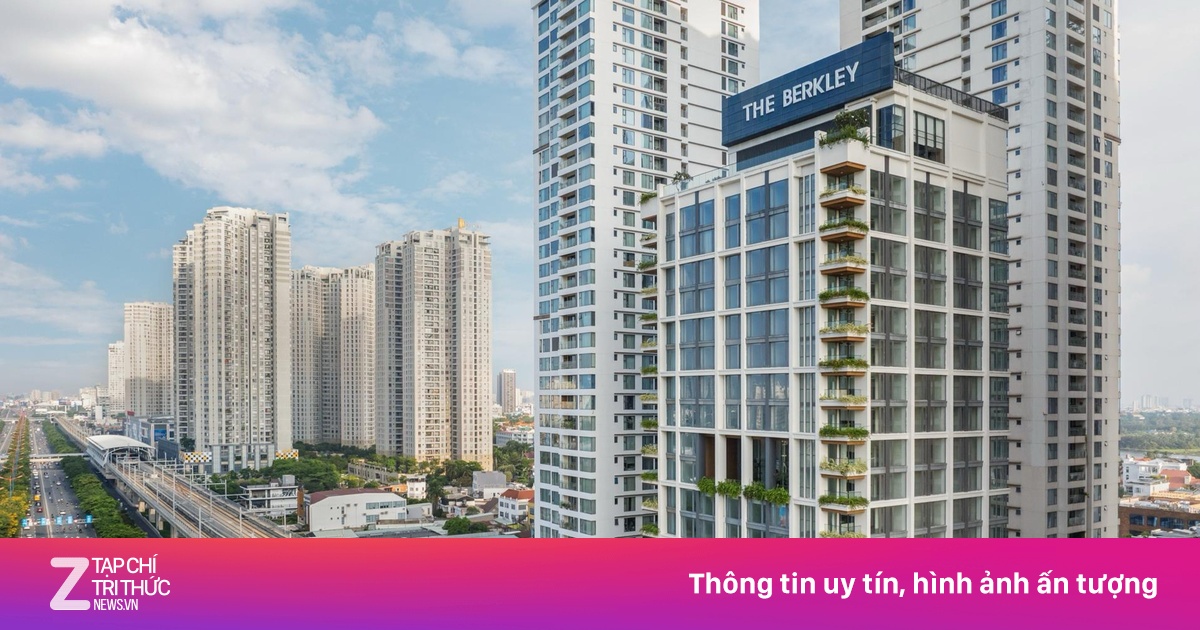 SonKim Land ra mắt 85 căn hộ phiên bản giới hạn tại Thảo Điền