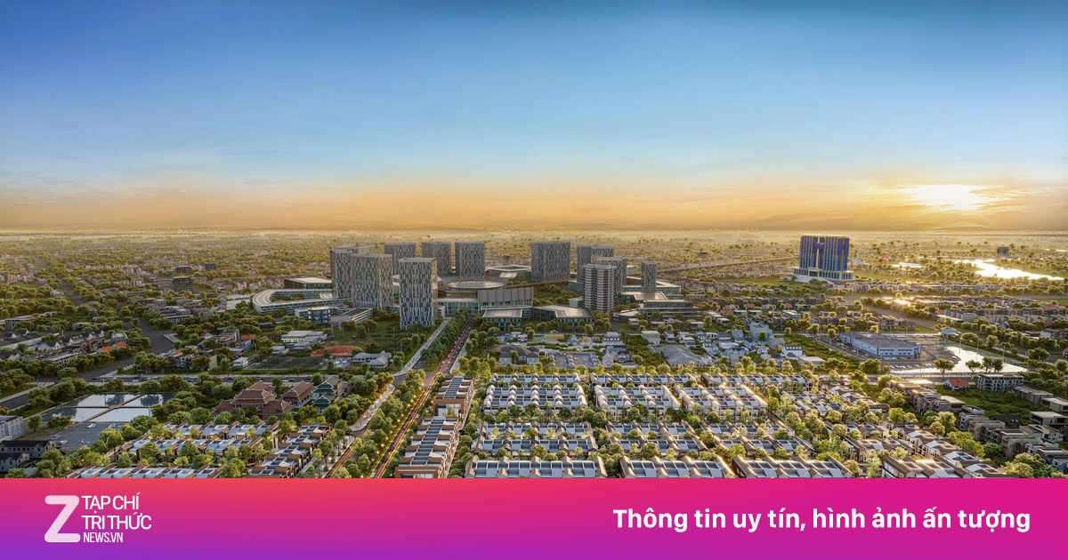 Thấy gì từ đề án ‘chuyển đổi vai trò’ cho Bình Dương cũ?