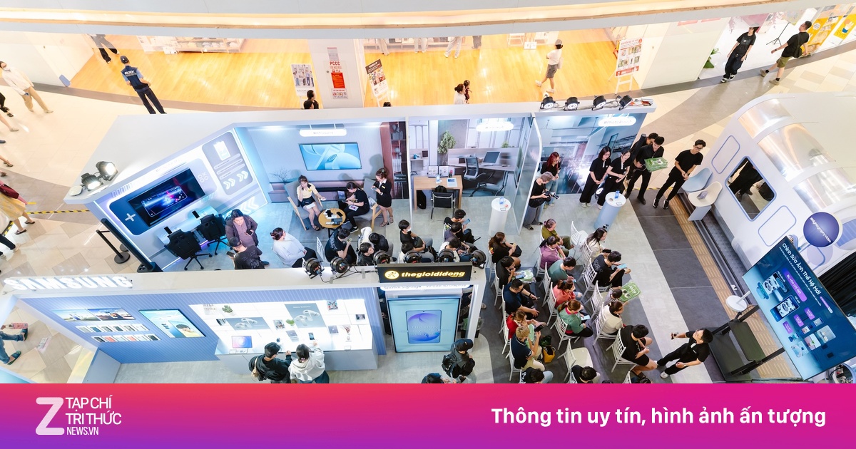 TGDĐ và Galaxy Studio khai mở trải nghiệm AI với Galaxy S26 series