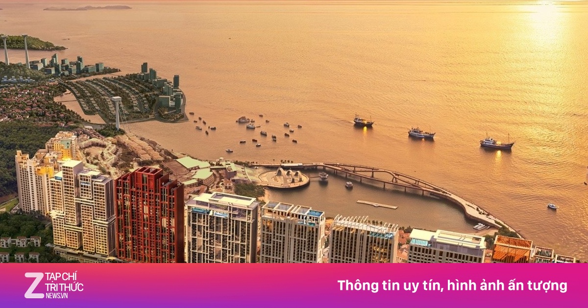 Giới Siêu Giàu Săn Đón Căn Hộ 'View Điện Ảnh' Tại Phú Quốc: Tầm Nhìn Triệu Đô Hái Ra Tiền