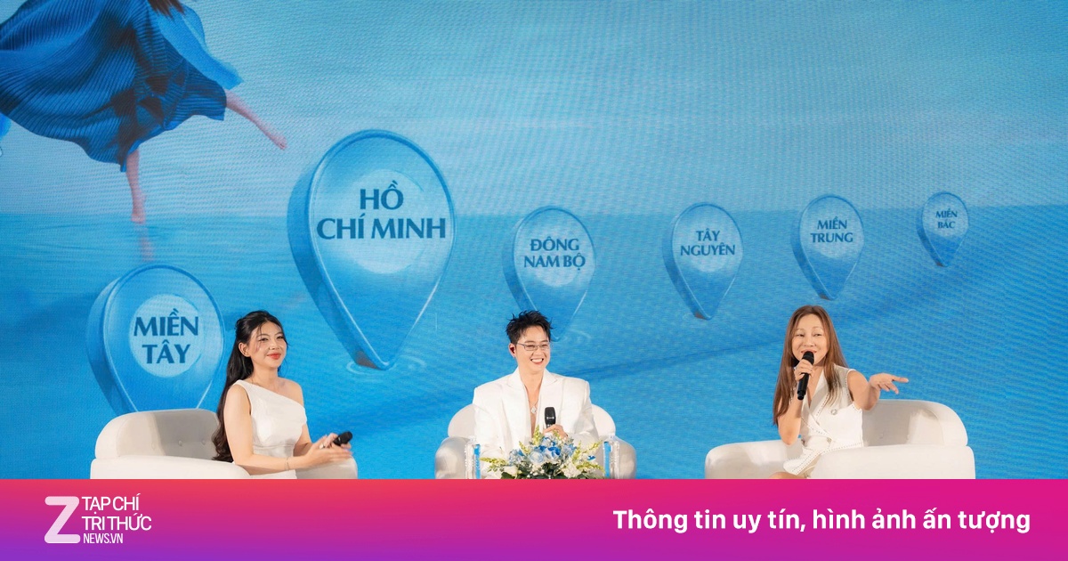 Dấu ấn từ hành trình ‘Tin vào điều nàng chọn’ của PNJ