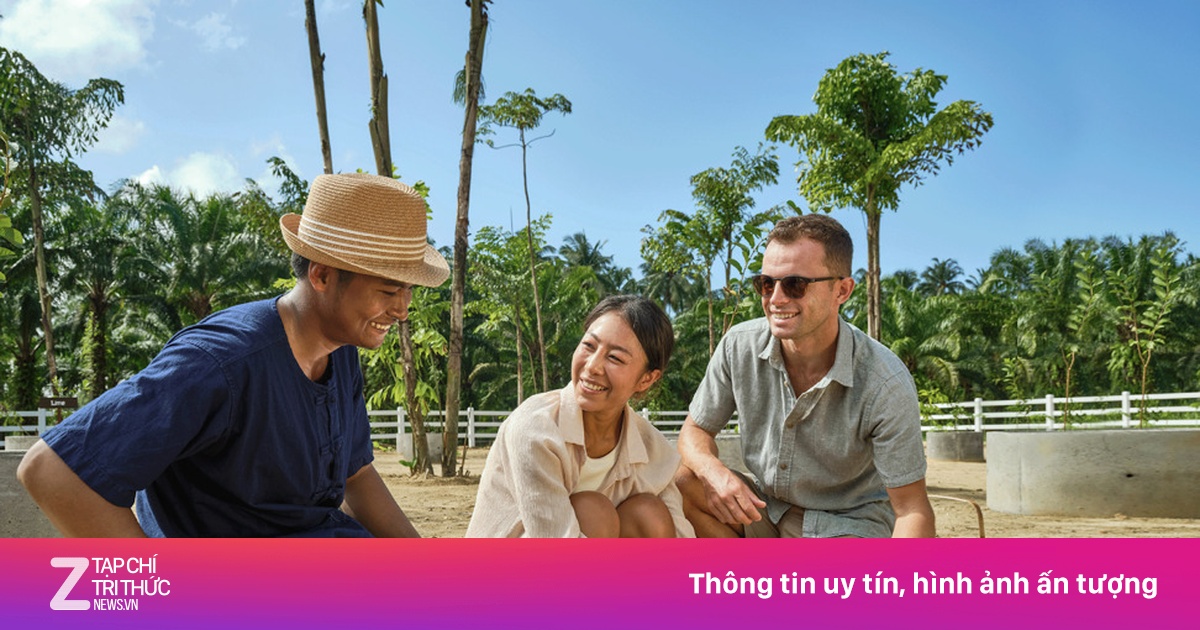 Marriott Bonvoy Tái Định Nghĩa Du Lịch Có Chủ Đích Với Chương Trình Good Travel