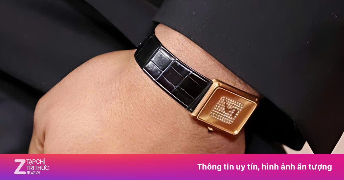 Trang sức kim cương, đồng hồ cổ điển lên ngôi tại Oscars 2026