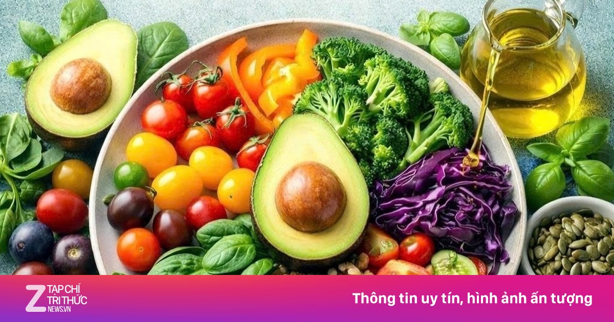 Kết hợp thực phẩm giúp hấp thụ tối đa chất dinh dưỡng