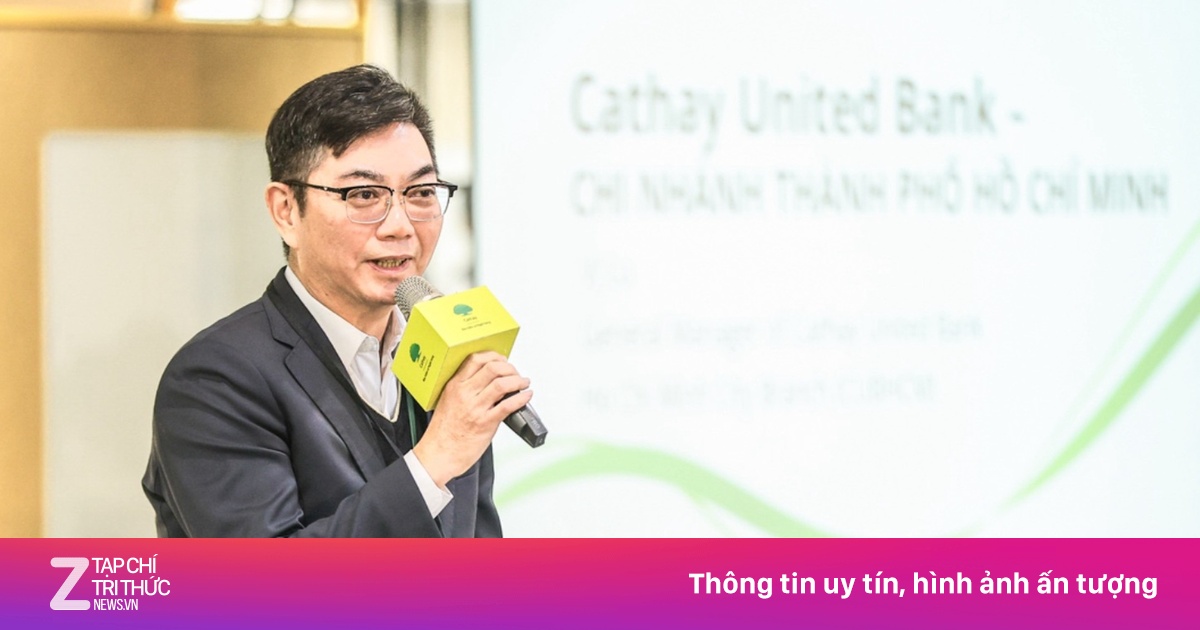 Việt Nam trên bản đồ tăng trưởng dài hạn của Tập đoàn Tài chính Cathay