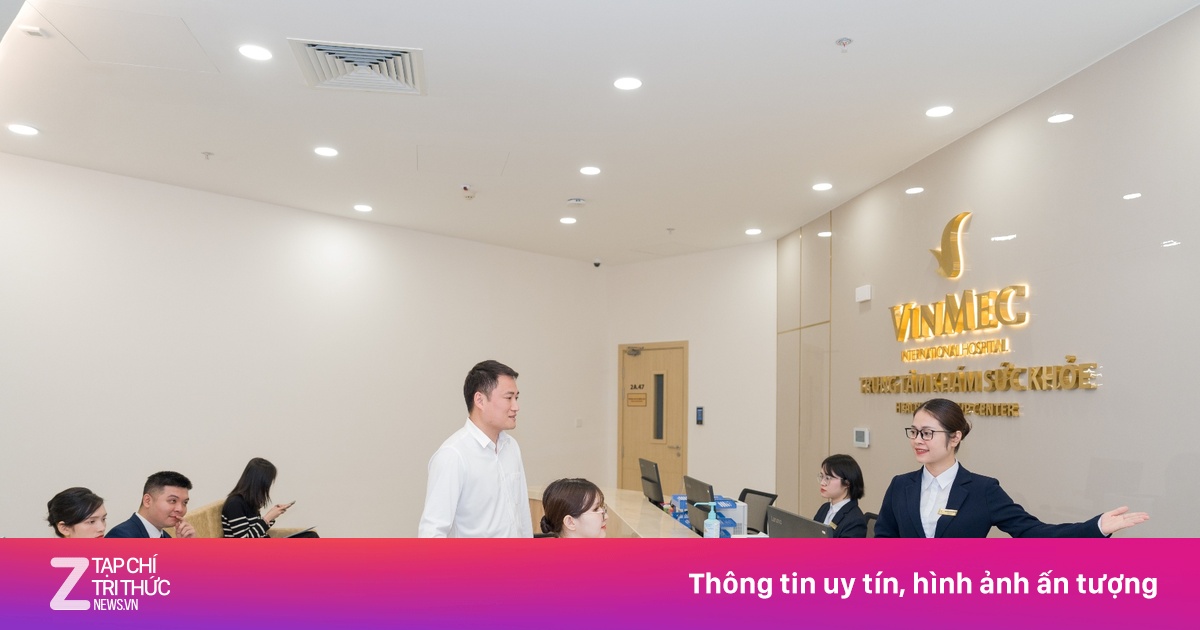 Cư dân Ocean City yên tâm với hệ thống y tế 'xịn' ngay cạnh nhà