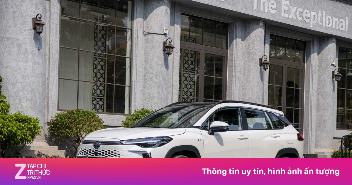 Từ áp lực phí vận hành đến xu hướng xe hybrid trong đời sống đô thị