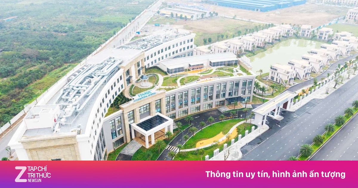 Đặc quyền ‘sở hữu’ bệnh viện quốc tế kế bên nhà của cư dân Ocean City