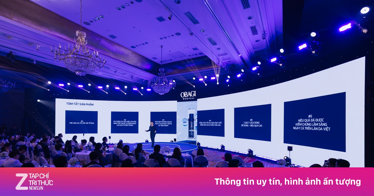 Obagi NU-GEN và xu hướng trẻ hóa da từ cấp độ tế bào