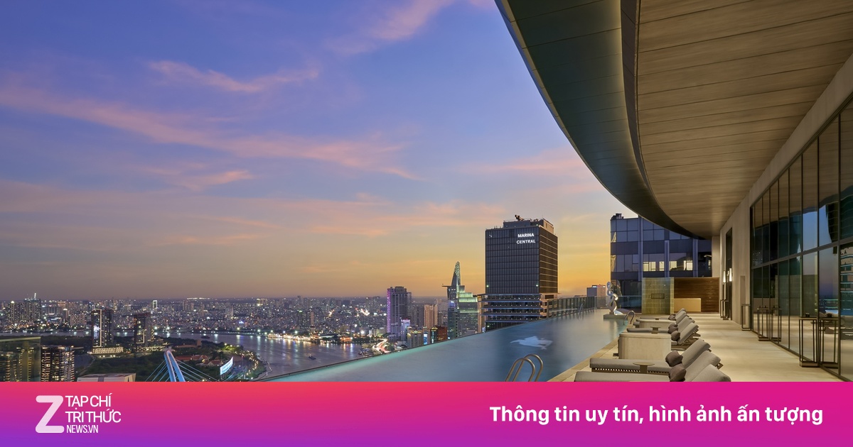 3 giá trị sống chỉ có ở khu căn hộ Marriott & JW Marriott tại TP.HCM