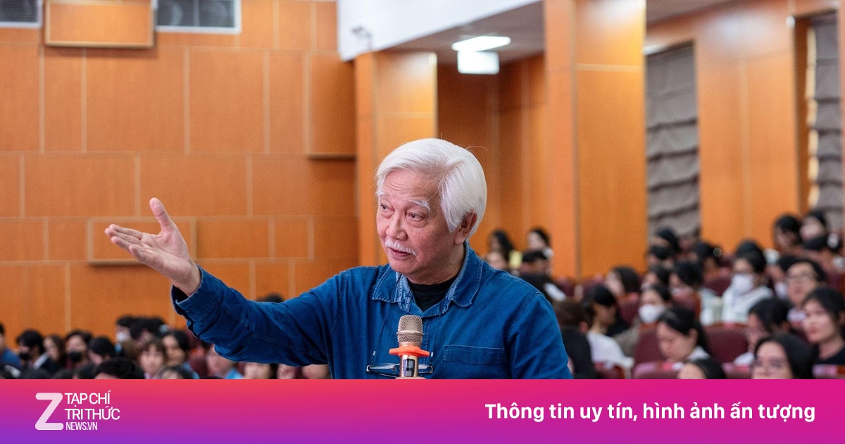 Nhà sử học Dương Trung Quốc: Tự học là chìa khóa vượt mặt AI trong thời đại số