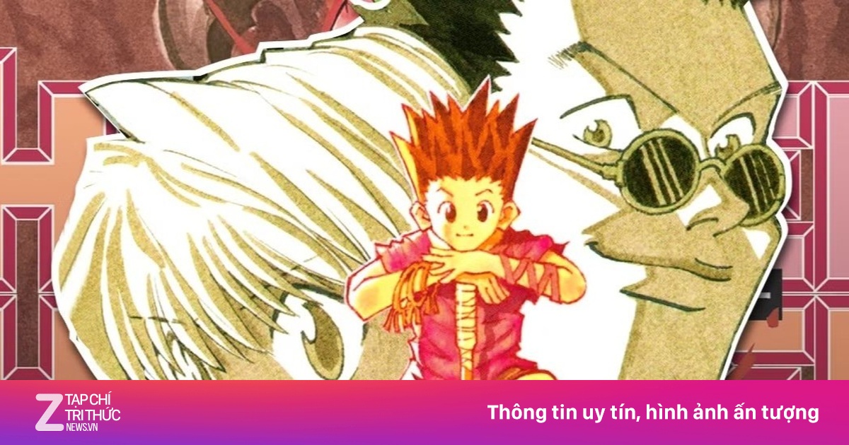 10 manga biểu tượng trong 100 năm qua