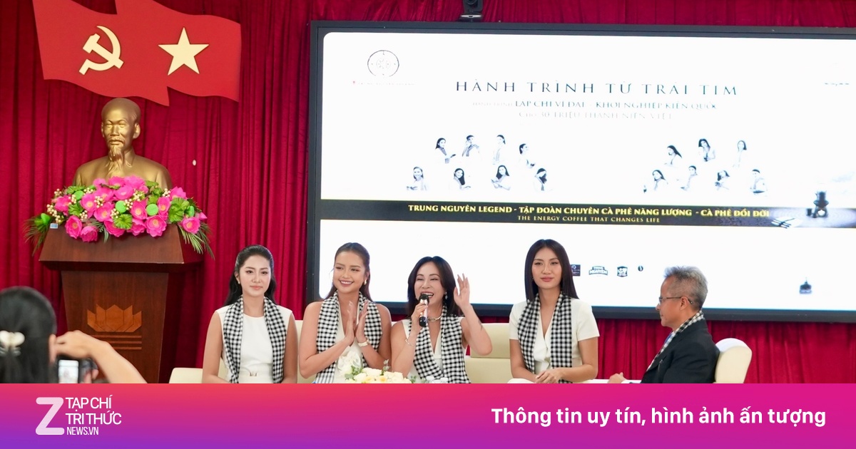 Hành Trình Từ Trái Tim Thổi Bùng Khát Vọng Kiến Quốc Tại Thủ Phủ Cà Phê