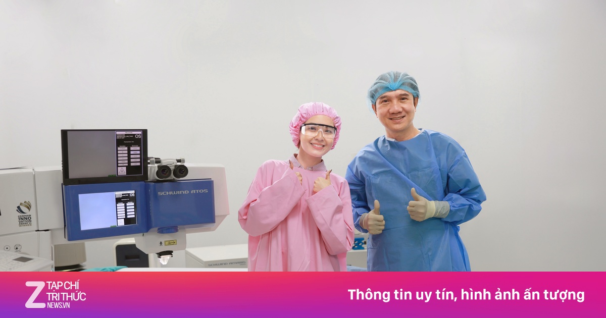 Công nghệ Lumopro - Bước đột phá trong phẫu thuật xóa cận vết mổ nhỏ tại Việt Nam