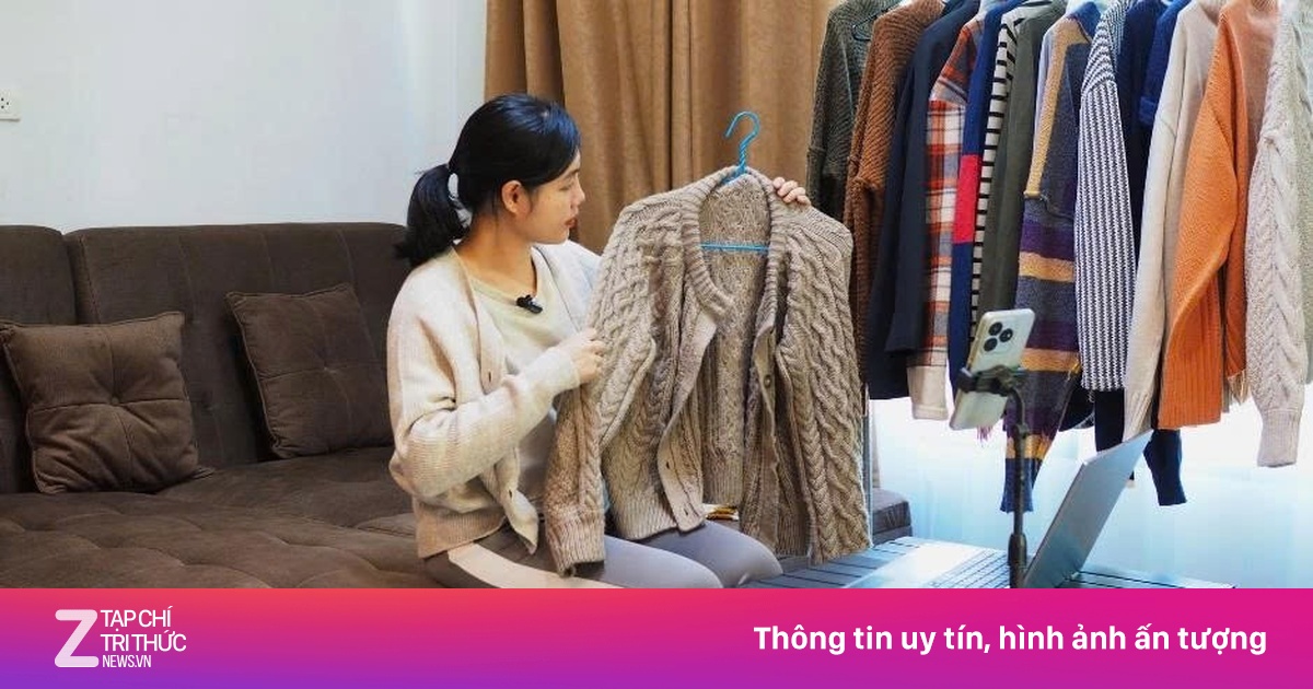 Sinh viên 22 tuổi và áp lực vận hành trong công việc bán hàng online