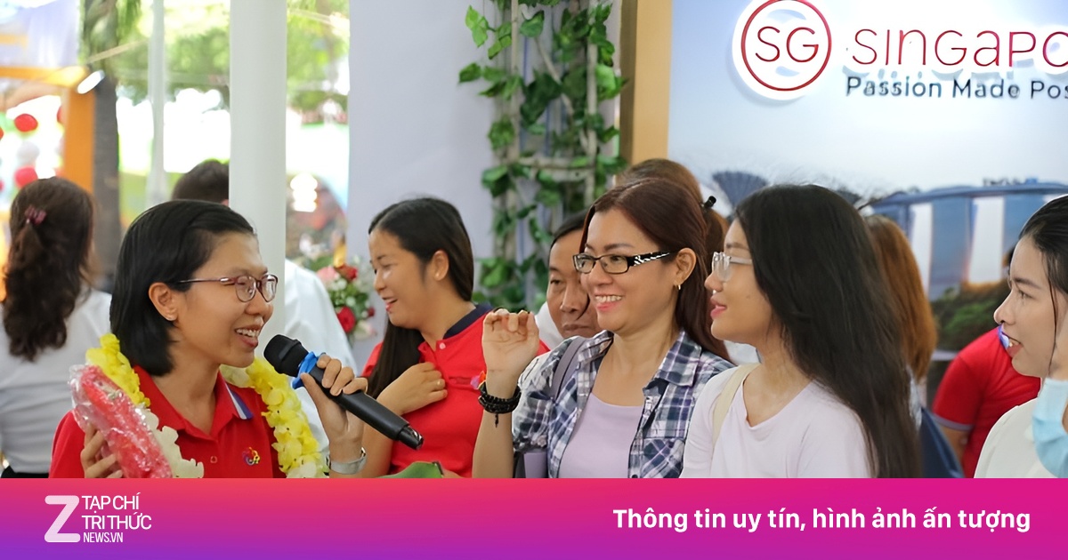 Hơn 300 Tour Hè Ưu Đãi Sâu Tại Ngày Hội Du Lịch TP.HCM 2026
