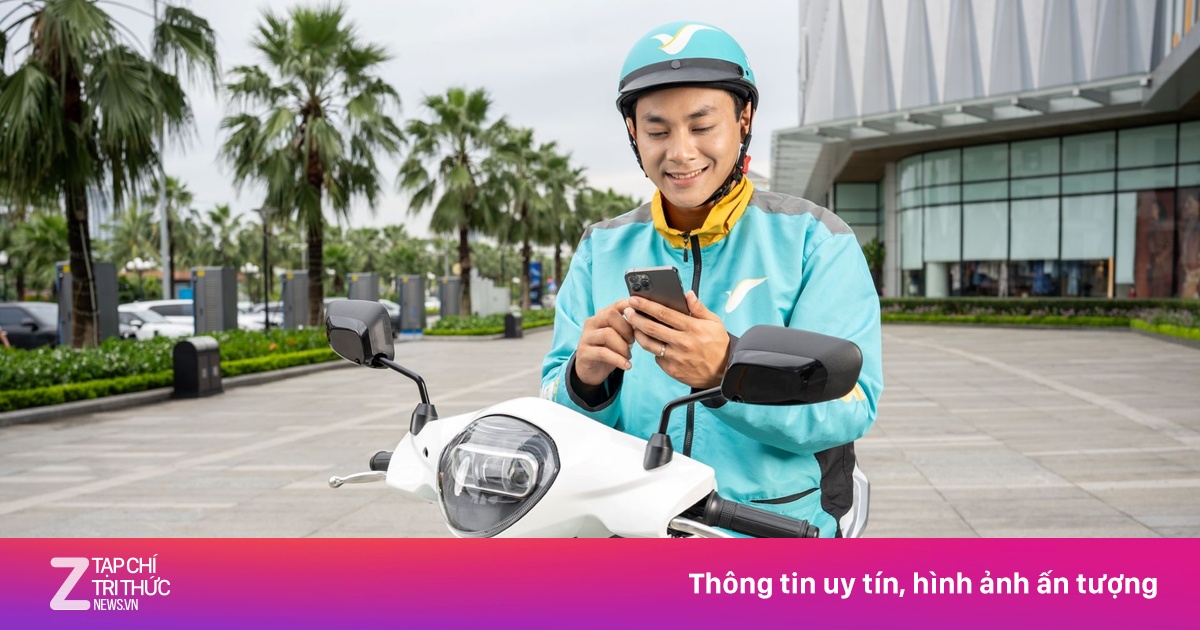 Xanh SM đảm bảo thu nhập tới 15 triệu đồng/tháng cho tài xế Bike