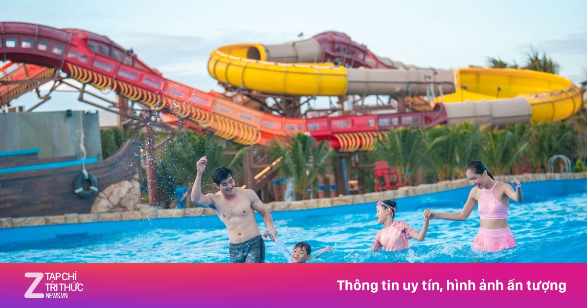Những trò chơi kỷ lục thế giới nên trải nghiệm ở Sun World Vũng Tàu