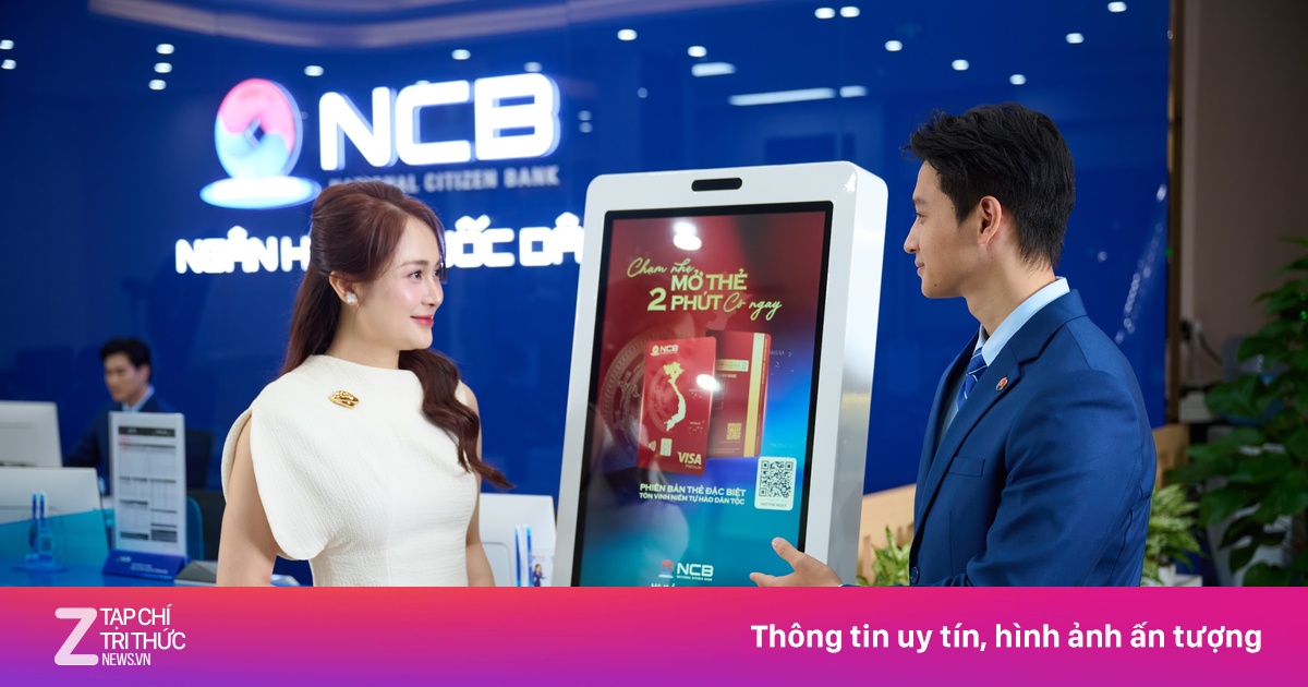 NCB tiên phong giải pháp thanh toán QR xuyên biên giới, thu hút khách quốc tế