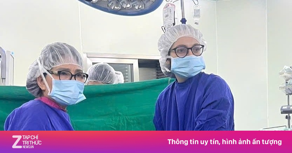 Vinmec truyền máu bào thai cứu sống thai nhi 17 tuần tuổi