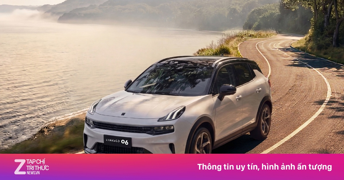 Lynk & Co 06 ưu đãi đặc biệt trong tháng 4
