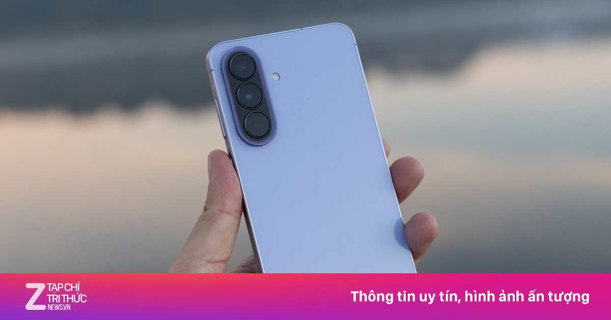 Camera, AI, thiết kế Galaxy A57/A37 5G đi sâu vào đời sống người dùng