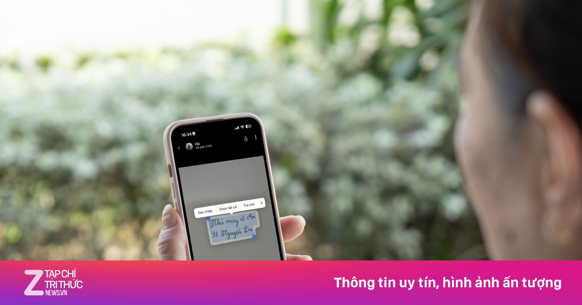 Tính năng AI mới cập nhật trên Zalo