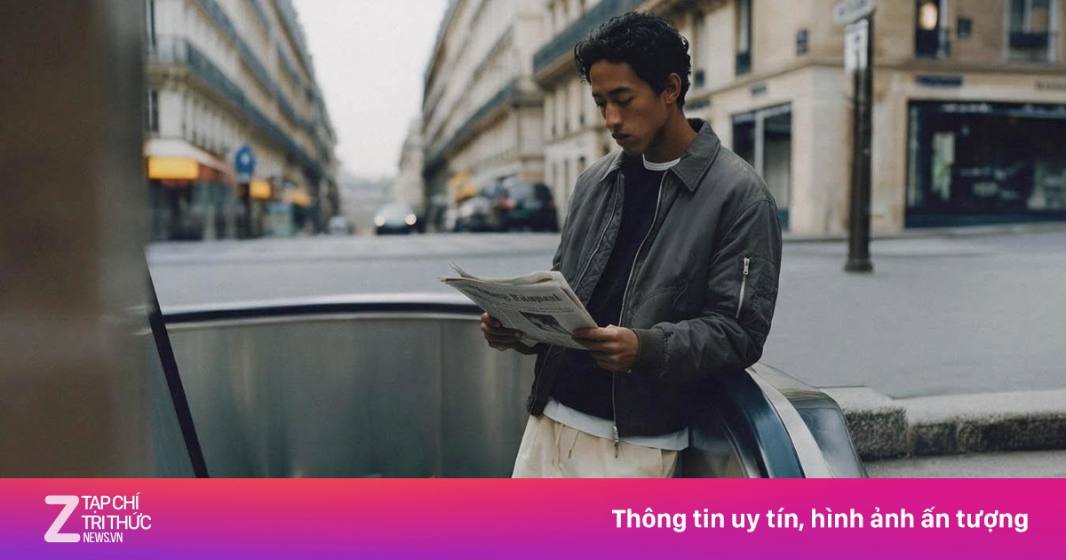 Maison Kitsuné - khi du ngoạn là ‘bản năng gốc’