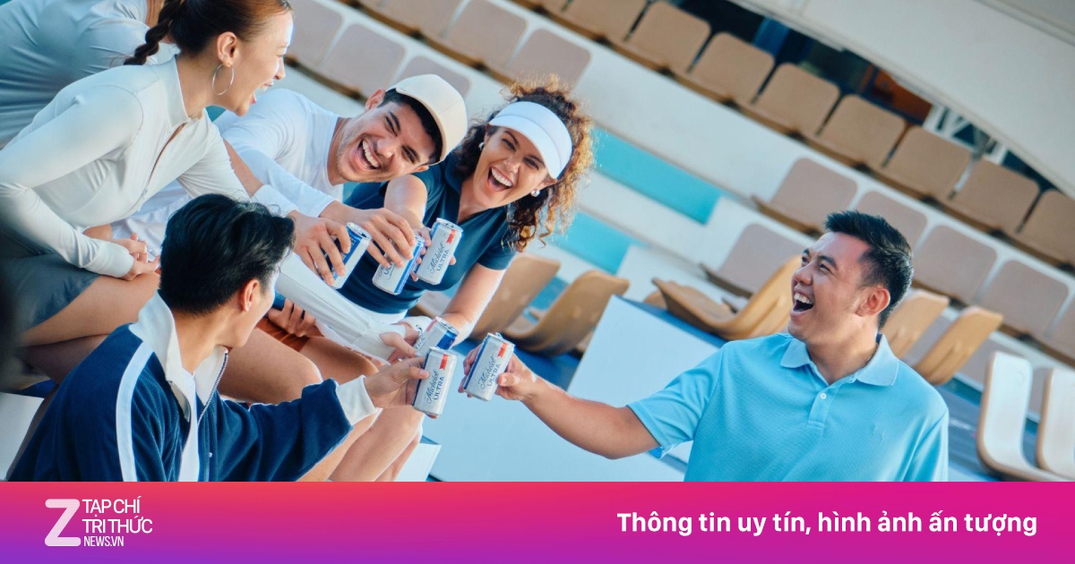 Michelob ULTRA Chính Thức Ra Mắt Tại Việt Nam, Hướng Đến Lối Sống Năng Động