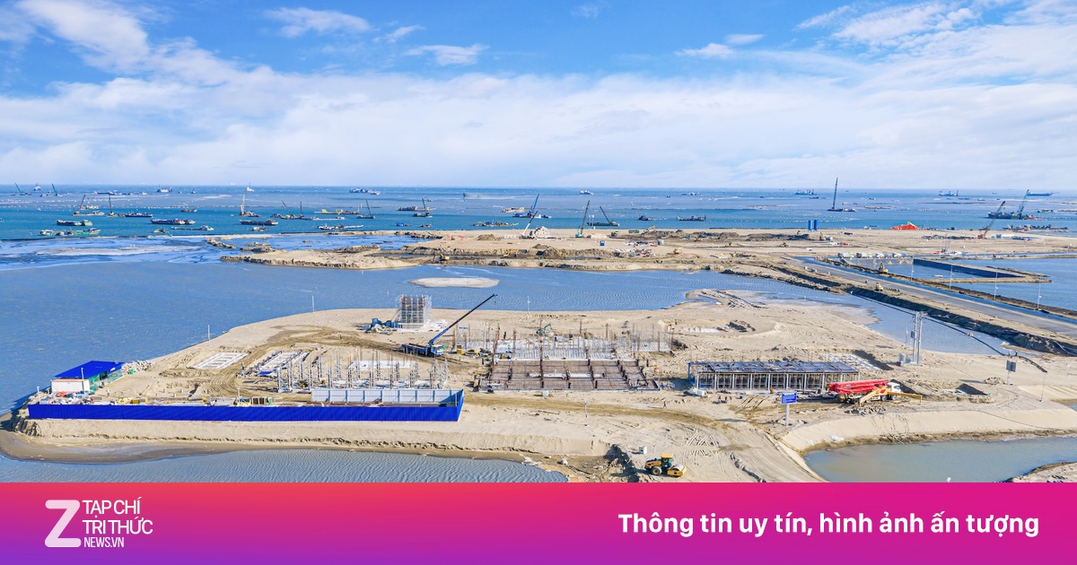 Nhà đầu tư ngỡ ngàng với cú lột xác ngoạn mục của Cần Giờ sau một năm